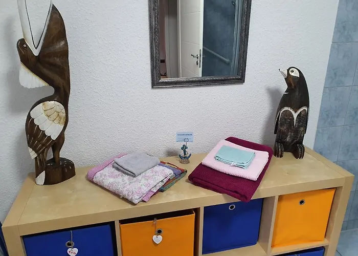 Grosszuegige Fewo In Wittenberge -Dalari